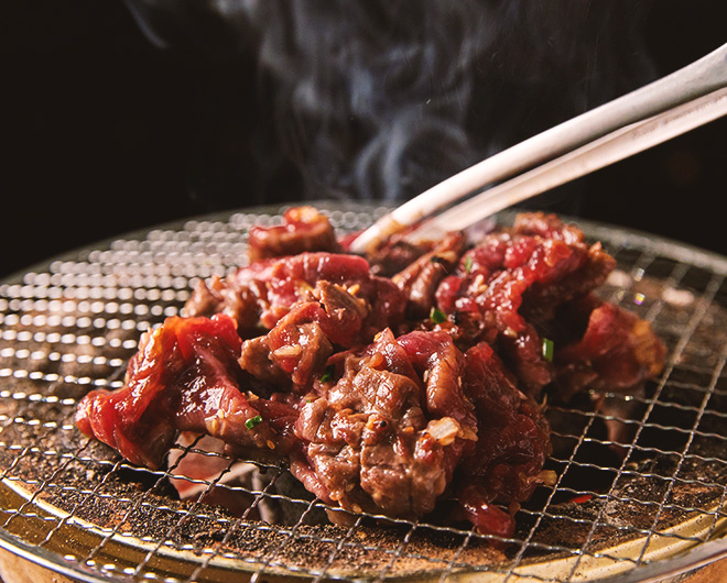 焼き