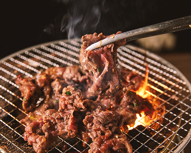 焼き
