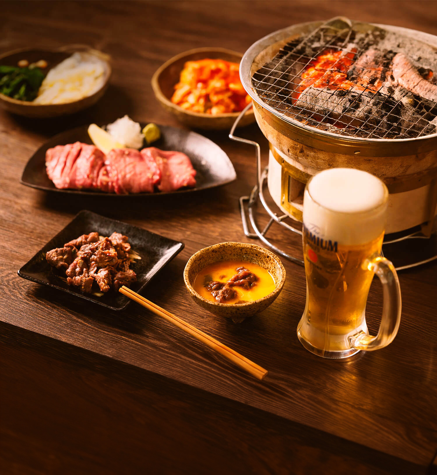 料理集合